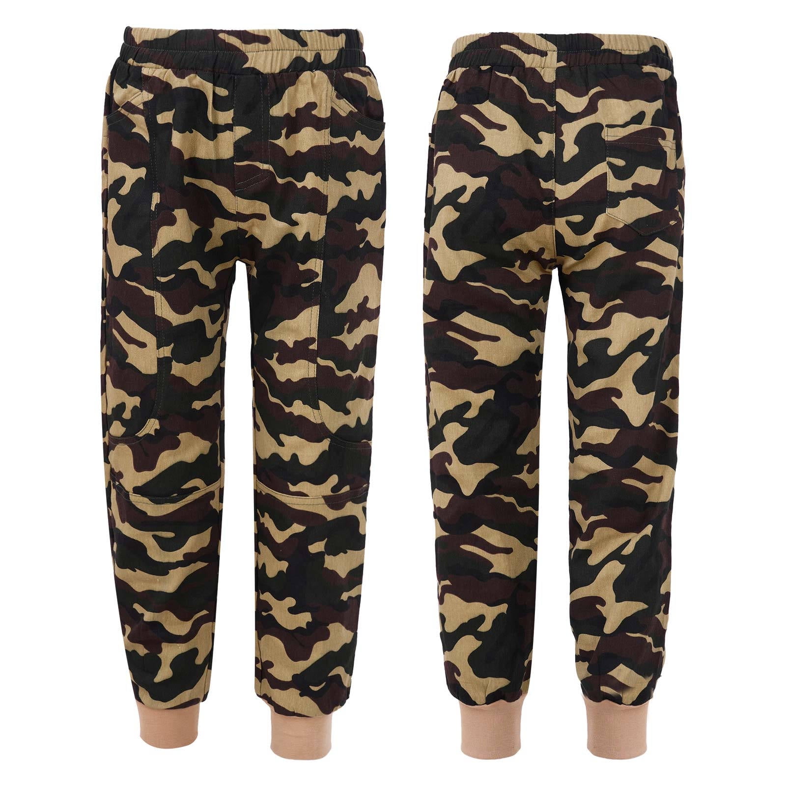 Amazon.com: BACKBONE Boys Girls Kids Combat Army Ranger Camping  outdoorcargo Pants Trousers Woodland Camo (X-Large, Woodland Camo, x_l):  Clothing, Shoes & Jewelry